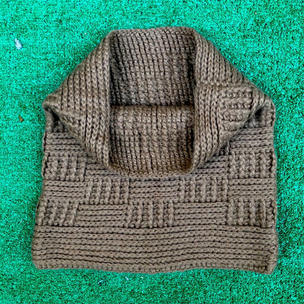 NECKWARMER SCARF 🧣